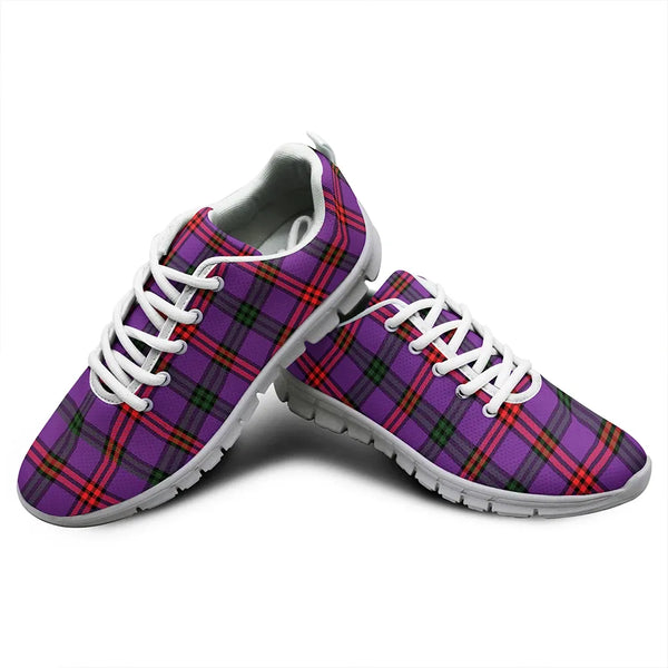 Montgomery Modern Tartan Classic Sneakers