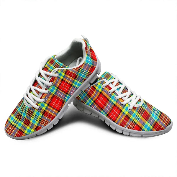 Ogilvie Tartan Classic Sneakers