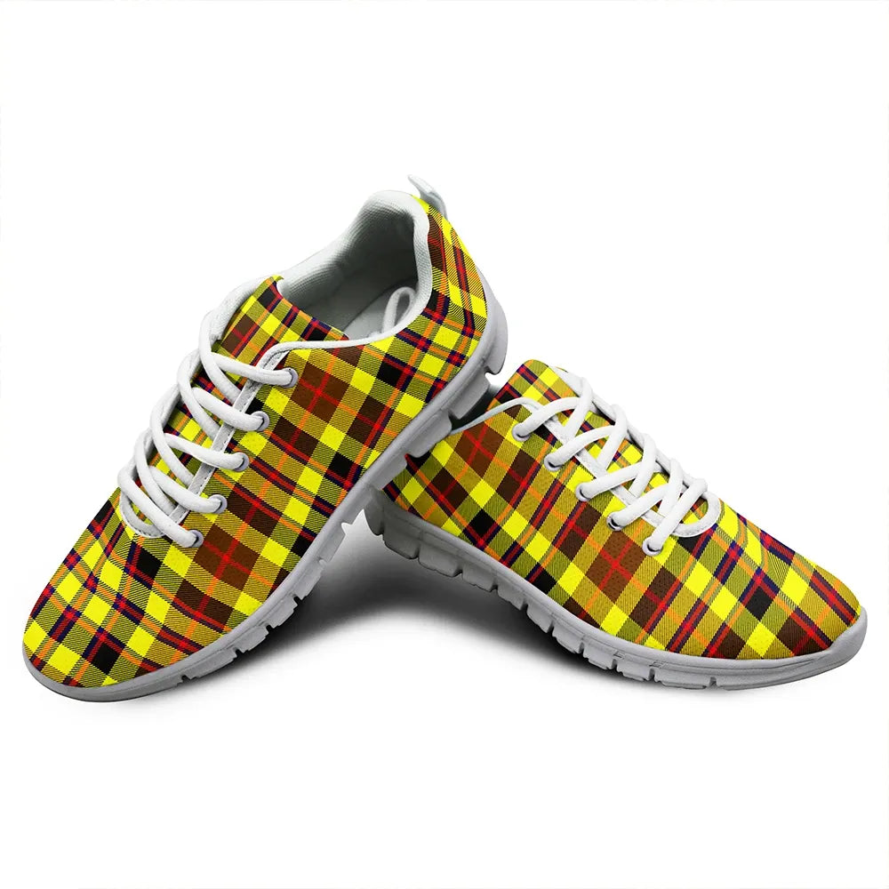 Jardine Tartan Classic Sneakers