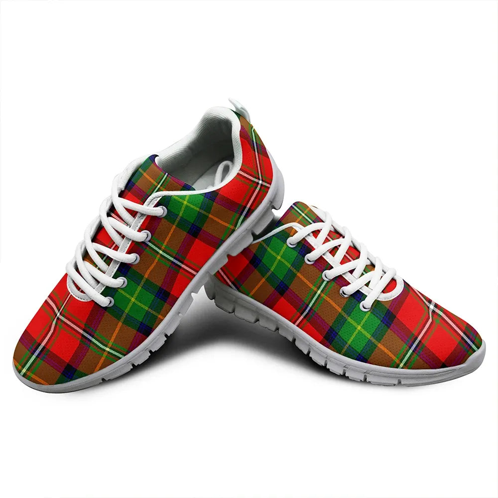 Boyd Modern Tartan Classic Sneakers