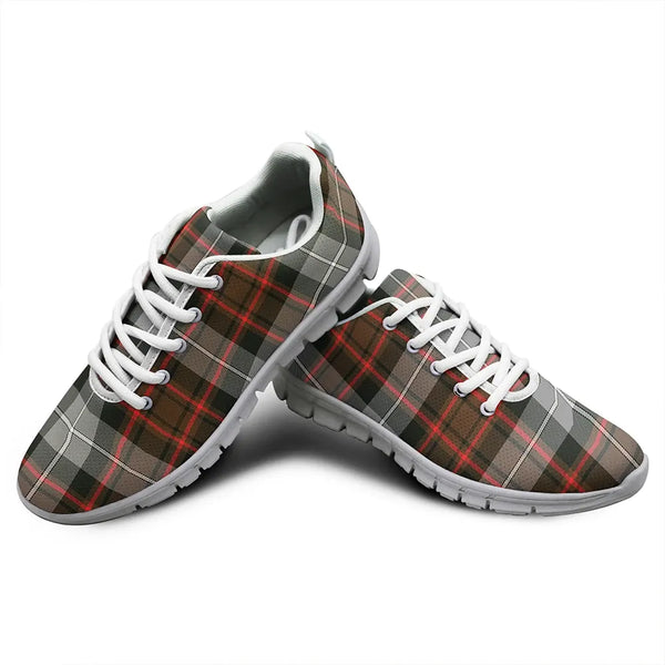 MacRae Hunting Weathered Tartan Classic Sneakers