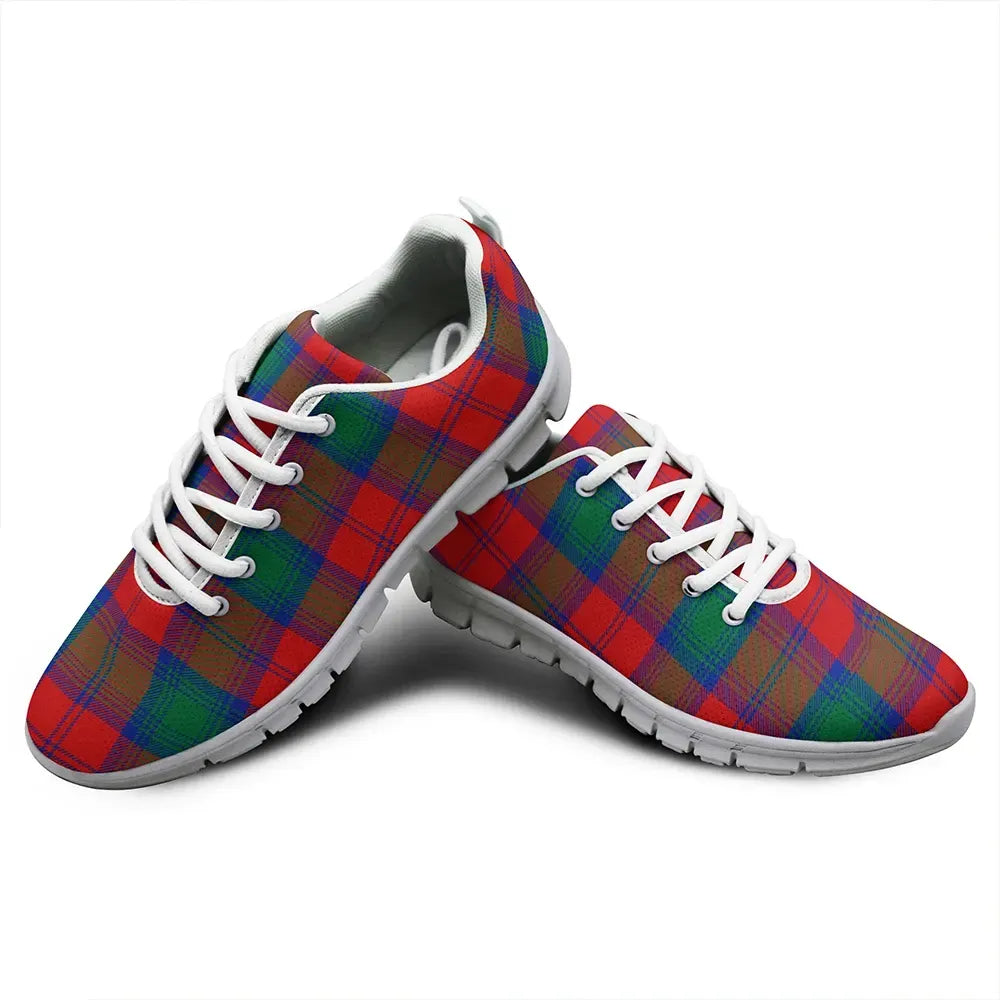 Lindsay Modern Tartan Classic Sneakers