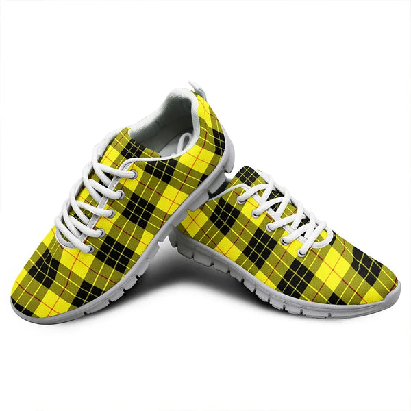 MacLeod of Lewis Modern Tartan Classic Sneakers