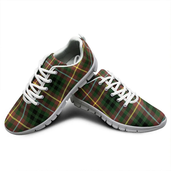 Buchanan Hunting Tartan Classic Sneakers