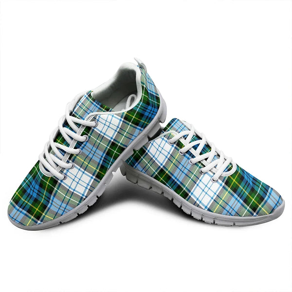 Campbell Dress Tartan Classic Sneakers