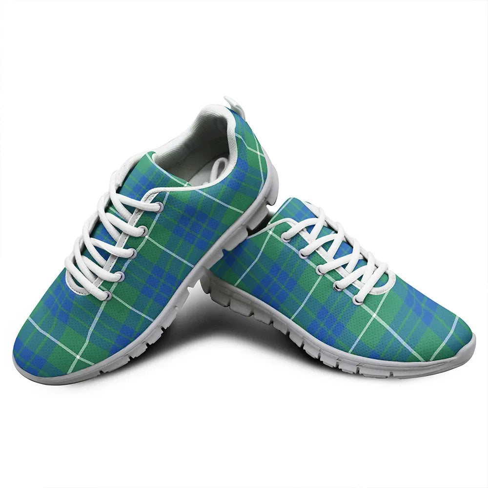 Hamilton Hunting Ancient Tartan Classic Sneakers