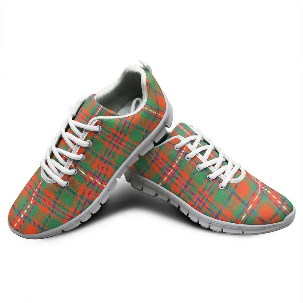 MacKinnon Ancient Tartan Classic Sneakers