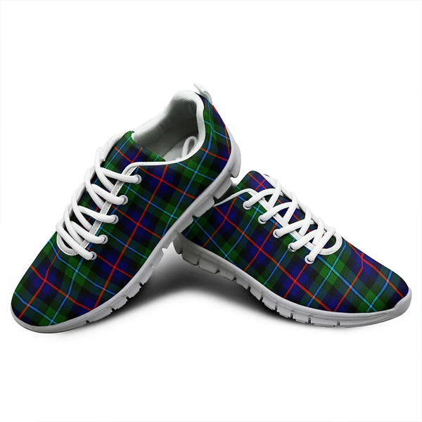 Campbell of Cawdor Modern Tartan Classic Sneakers