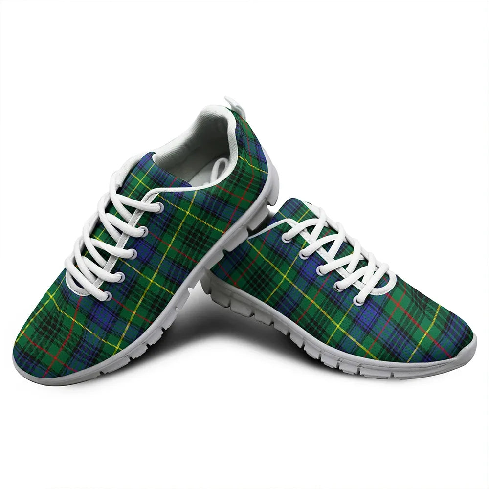 Stewart Hunting Modern Tartan Classic Sneakers