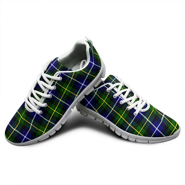 MacNeill of Barra Modern Tartan Classic Sneakers