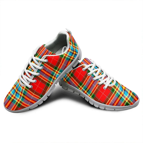 Chattan Tartan Classic Sneakers