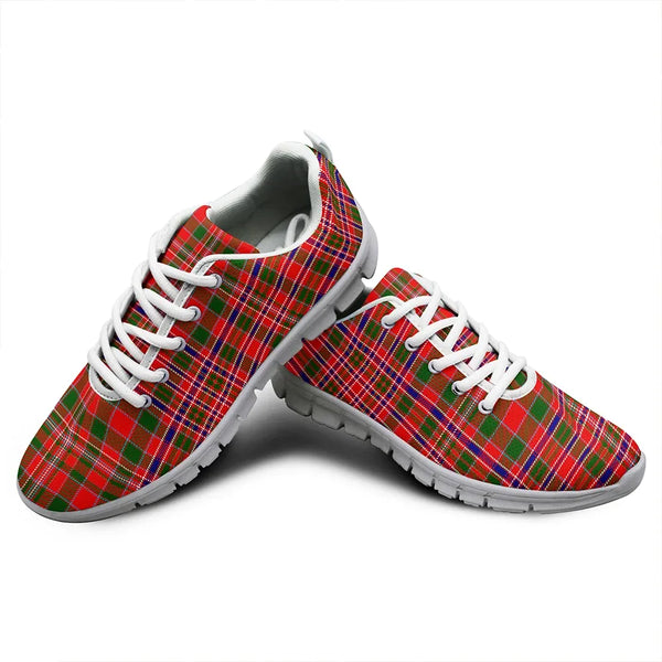 MacAlister Modern Tartan Classic Sneakers