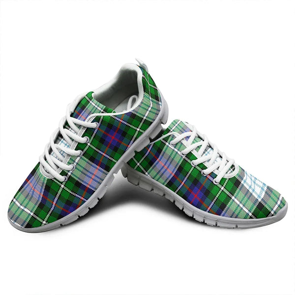 MacKenzie Dress Modern Tartan Classic Sneakers