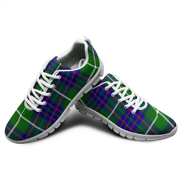 MacIntyre Hunting Modern Tartan Classic Sneakers