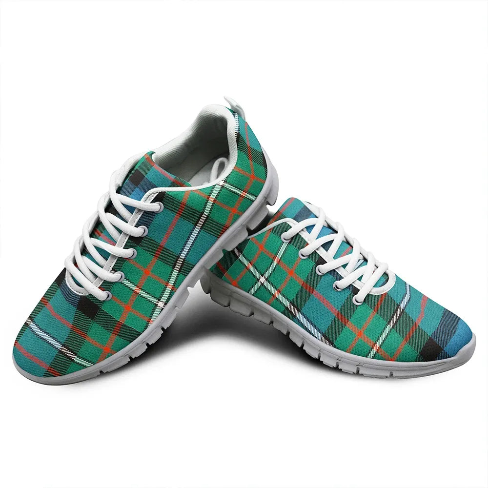 FERGUSON ANCIENT Tartan Classic Sneakers