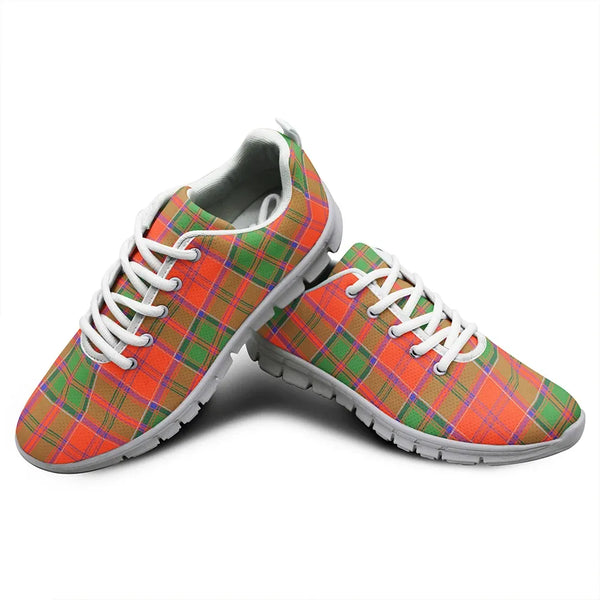 Grant Ancient Tartan Classic Sneakers