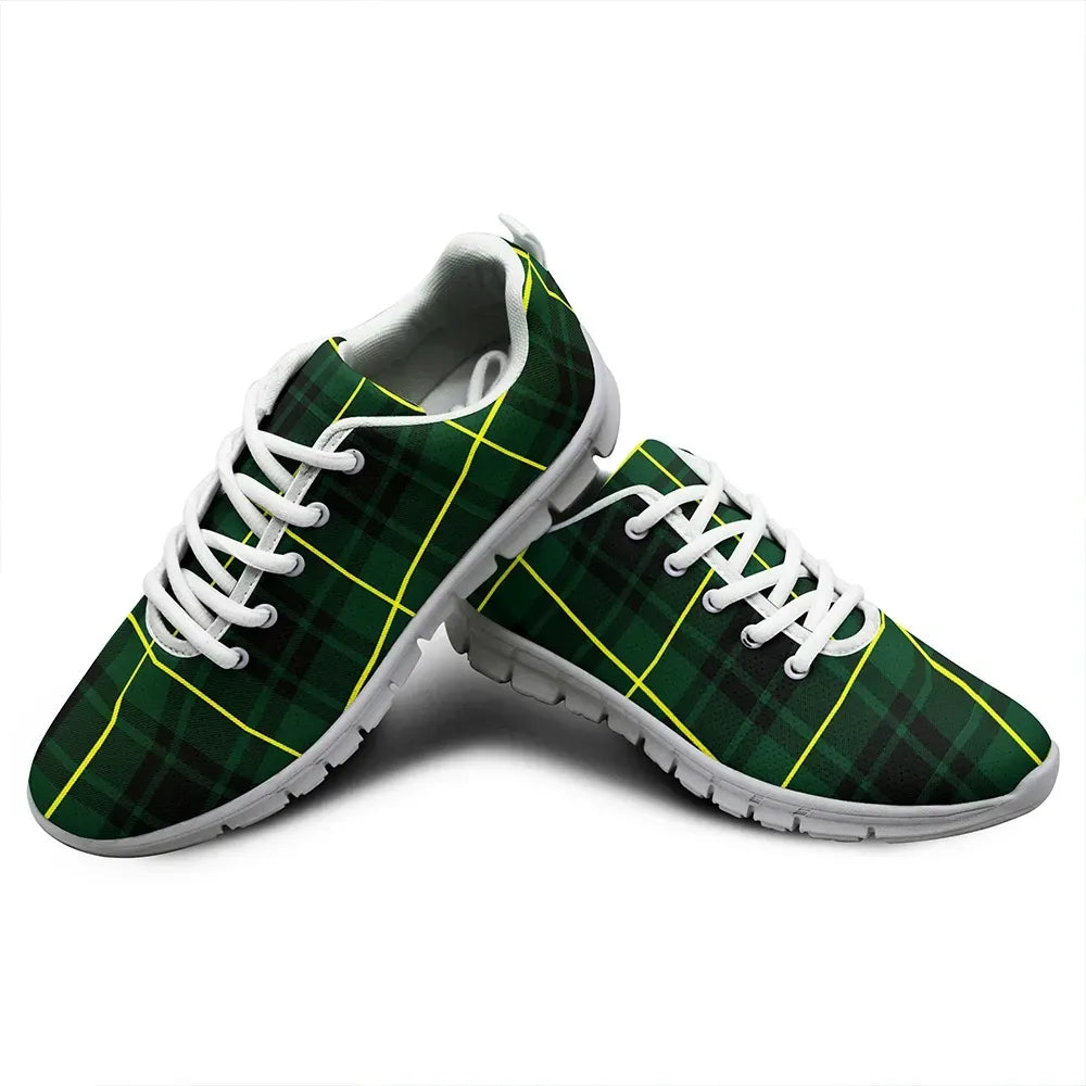 MacArthur Modern Tartan Classic Sneakers