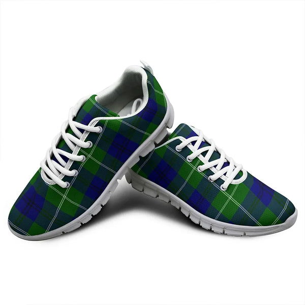 Oliphant Modern Tartan Classic Sneakers