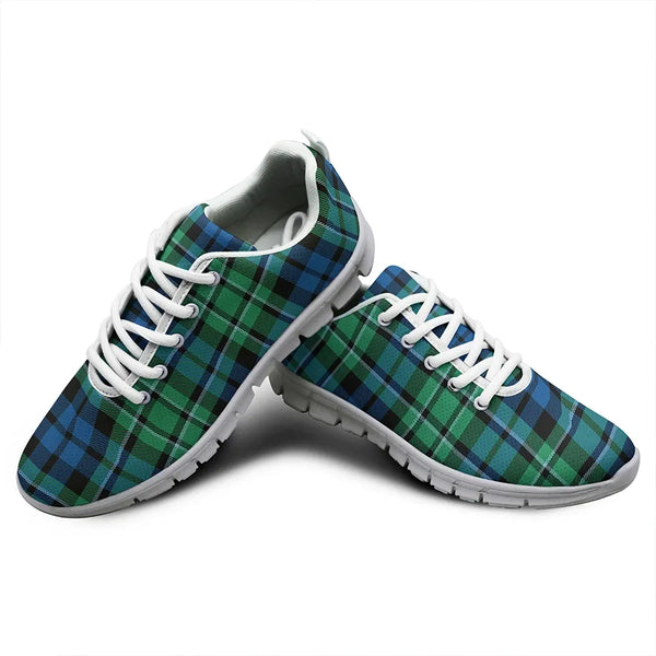 MacCallum Ancient Tartan Classic Sneakers