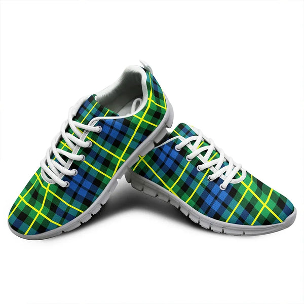 Campbell of Breadalbane Ancient Tartan Classic Sneakers