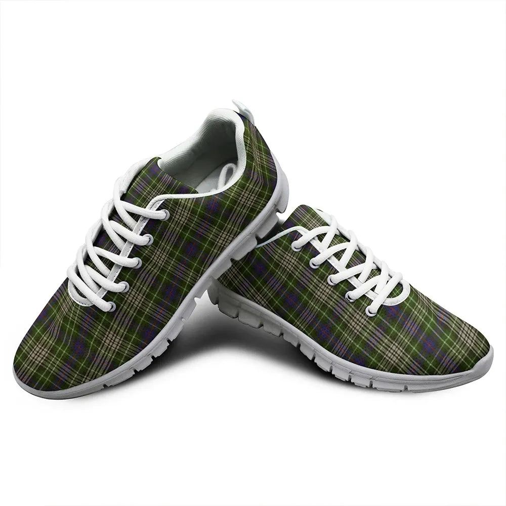 Davidson Tulloch Dress Tartan Classic Sneakers