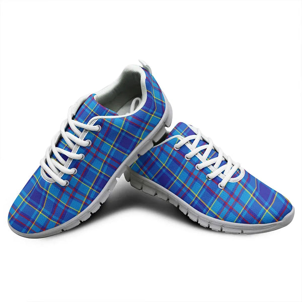 Mercer Modern Tartan Classic Sneakers