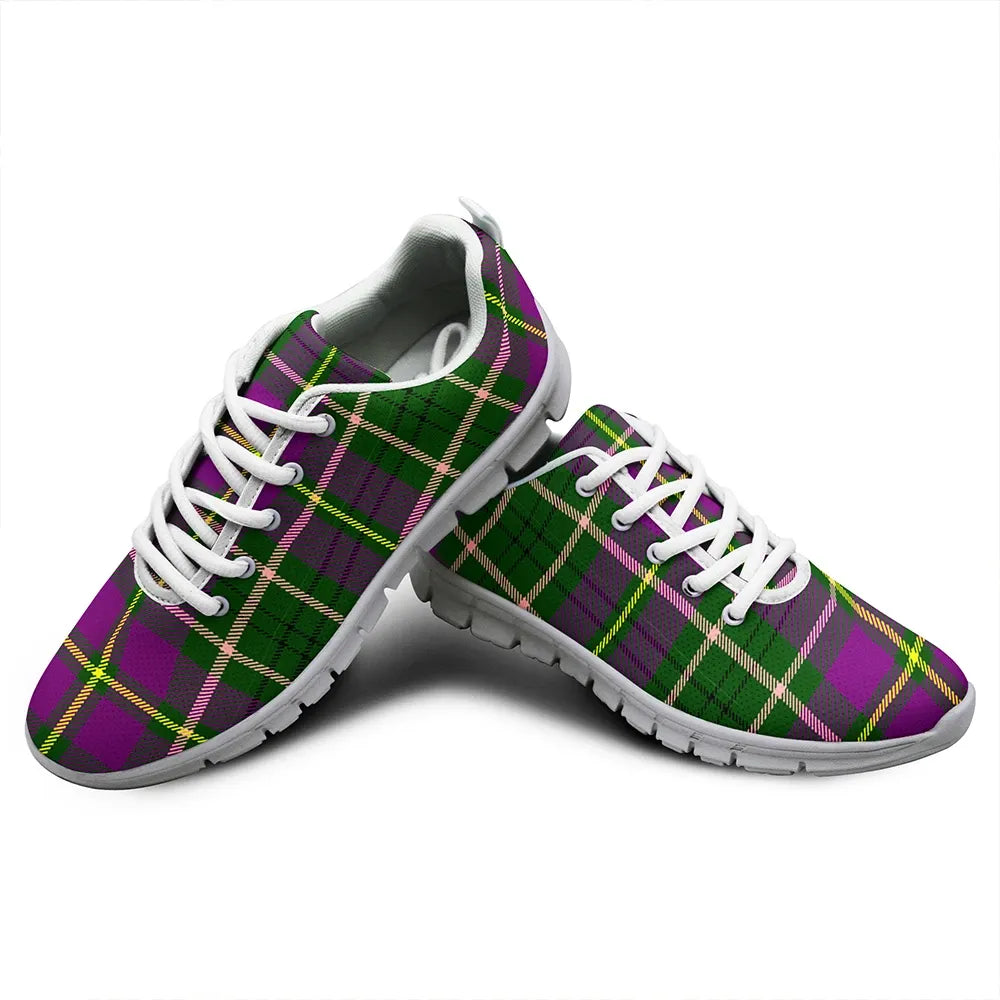 Taylor Tartan Classic Sneakers