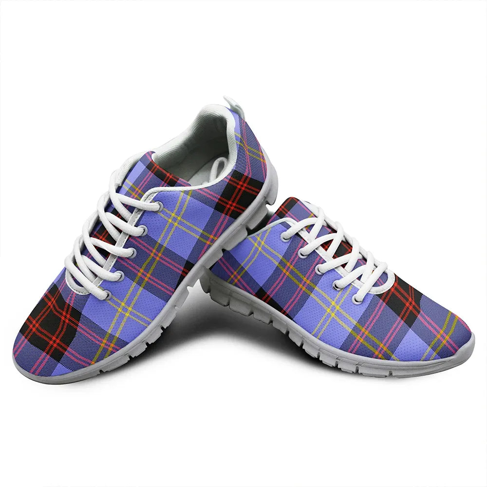 Rutherford Tartan Classic Sneakers