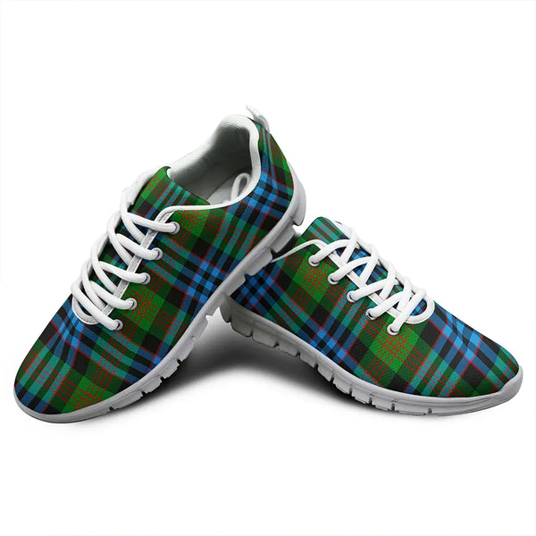 Newlands of Lauriston Tartan Classic Sneakers