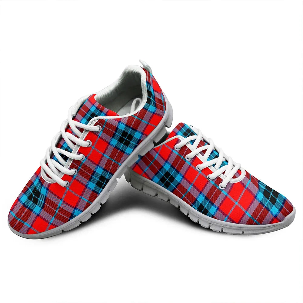 MacTavish Modern Tartan Classic Sneakers