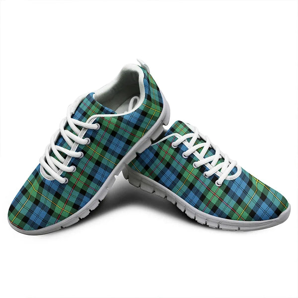 MacEwen Ancient Tartan Classic Sneakers