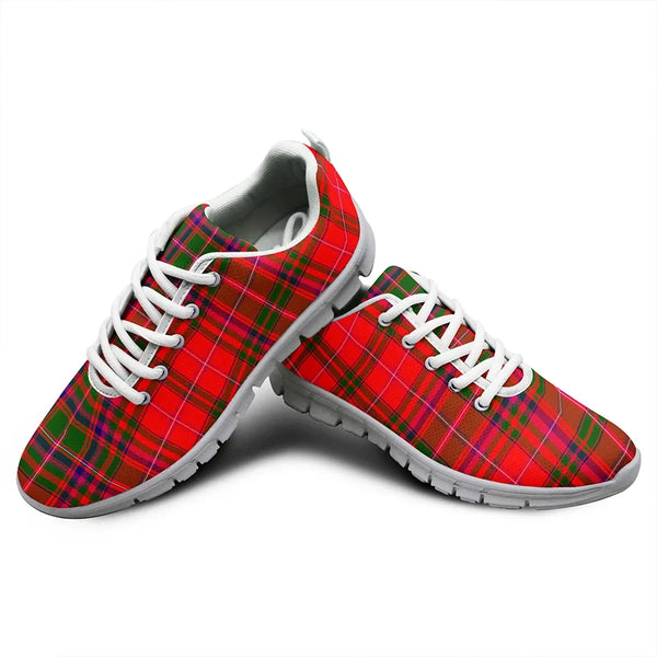 MacDougall Modern Tartan Classic Sneakers