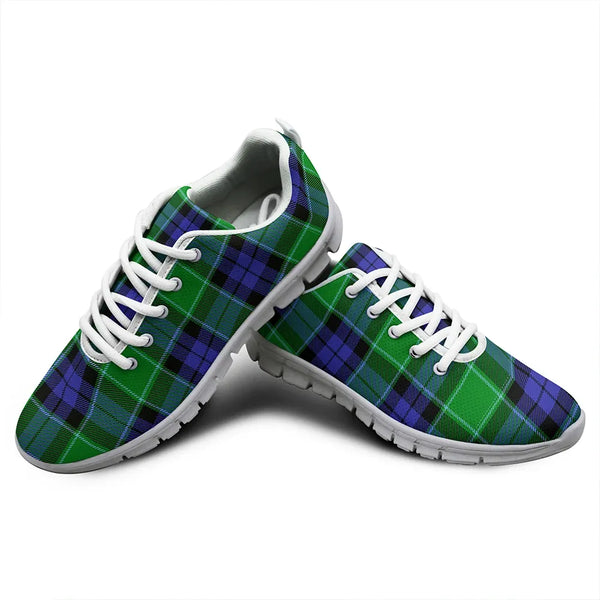 Graham of Menteith Modern Tartan Classic Sneakers