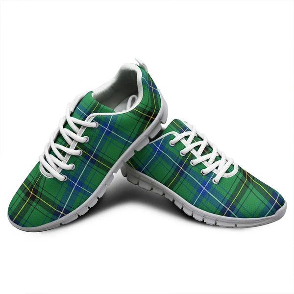 Henderson Ancient Tartan Classic Sneakers