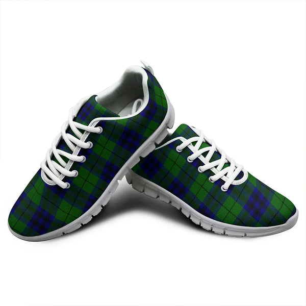 Keith Modern Tartan Classic Sneakers