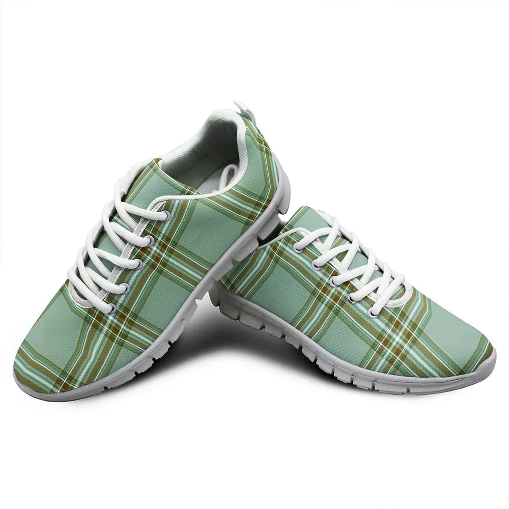 Kelly Dress Tartan Classic Sneakers