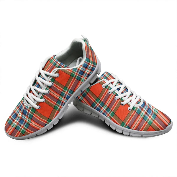 MacFarlane Ancient Tartan Classic Sneakers