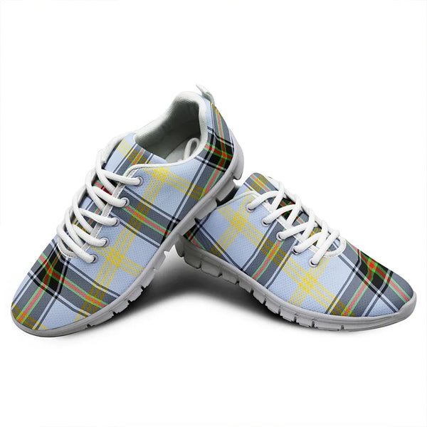 Bell of the Borders Tartan Classic Sneakers