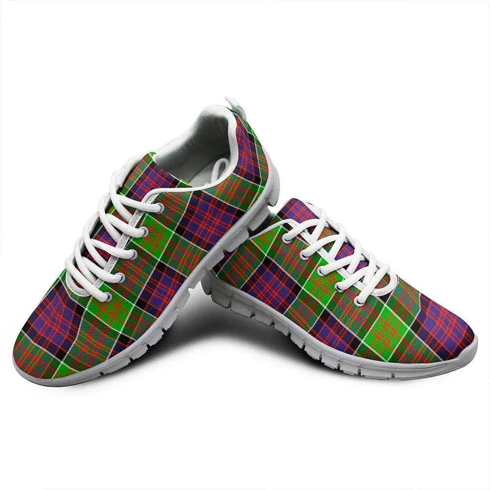 MacDonald of Clanranald Tartan Classic Sneakers