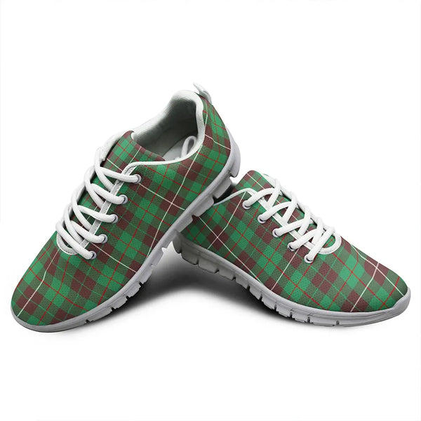 MacKinnon Hunting Ancient Tartan Classic Sneakers