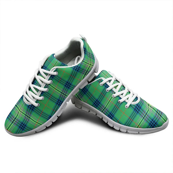 Kennedy Ancient Tartan Classic Sneakers