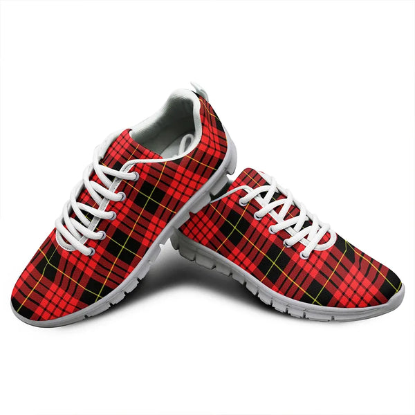 MacQueen Modern Tartan Classic Sneakers