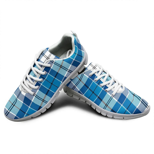 Roberton Tartan Classic Sneakers