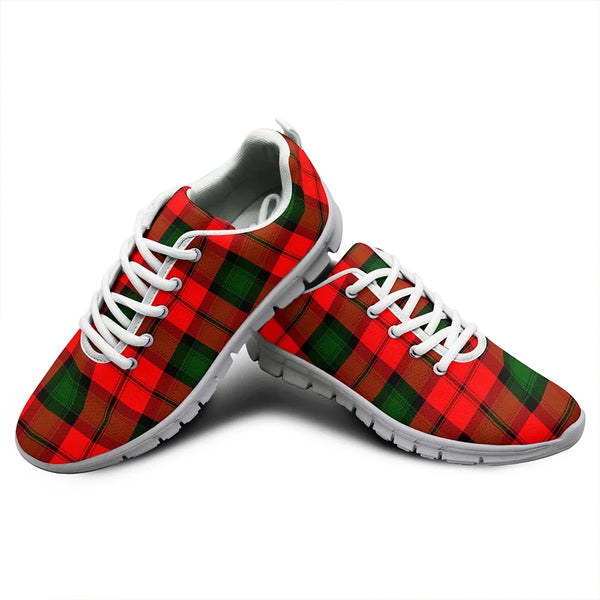 Kerr Modern Tartan Classic Sneakers