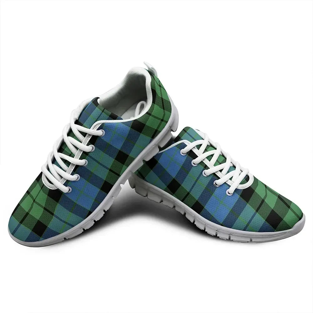 MacKay Ancient Tartan Classic Sneakers