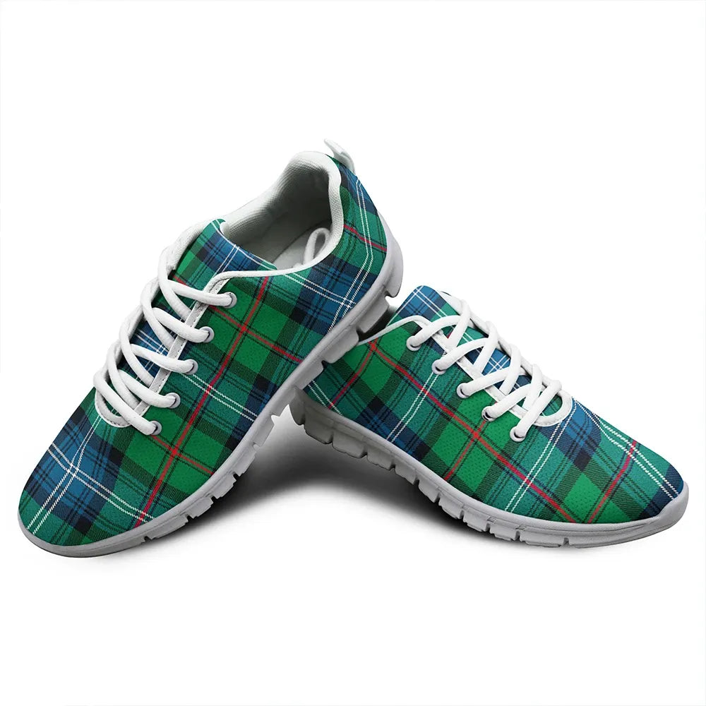 Urquhart Ancient Tartan Classic Sneakers