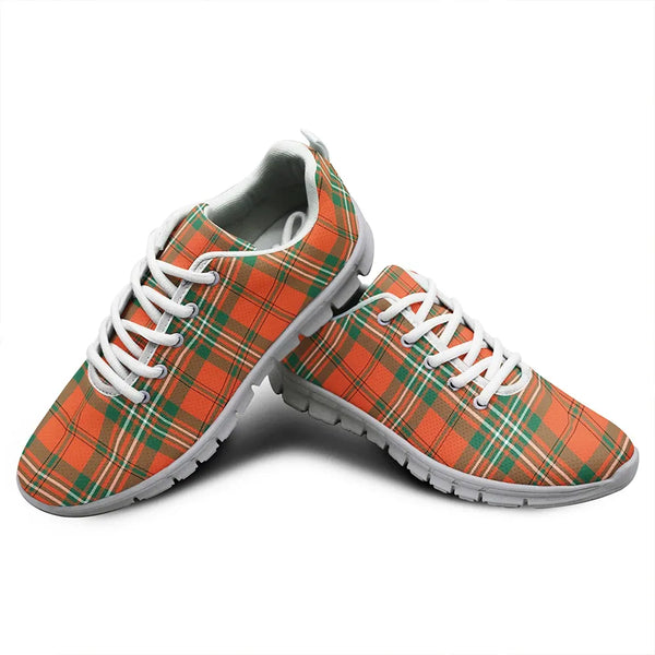 SCOTT ANCIENT Tartan Classic Sneakers