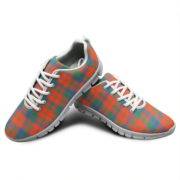 Robertson Ancient Tartan Classic Sneakers