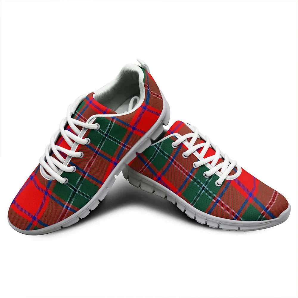 MacPhail Clan Tartan Classic Sneakers