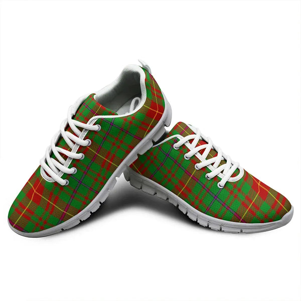 Fulton Tartan Classic Sneakers